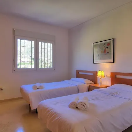 Luxurius With Private Pool Mijas