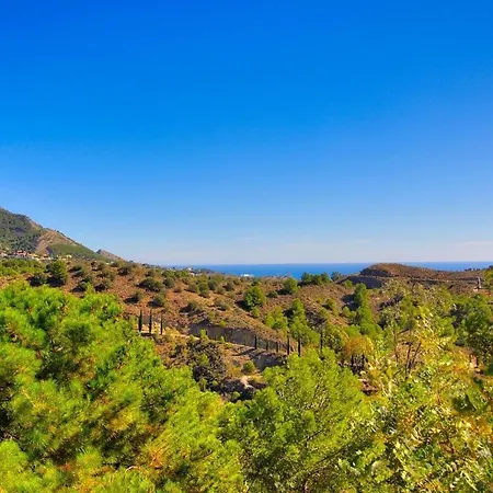 Luxurius With Private Pool * Mijas