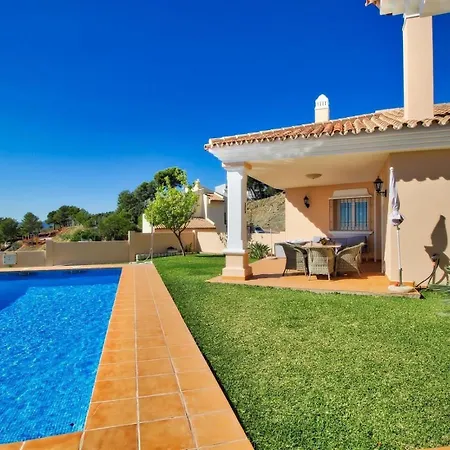 Luxurius With Private Pool * Mijas