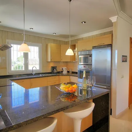 Luxurius With Private Pool Mijas