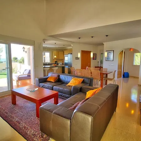 Luxurius With Private Pool Villa Mijas